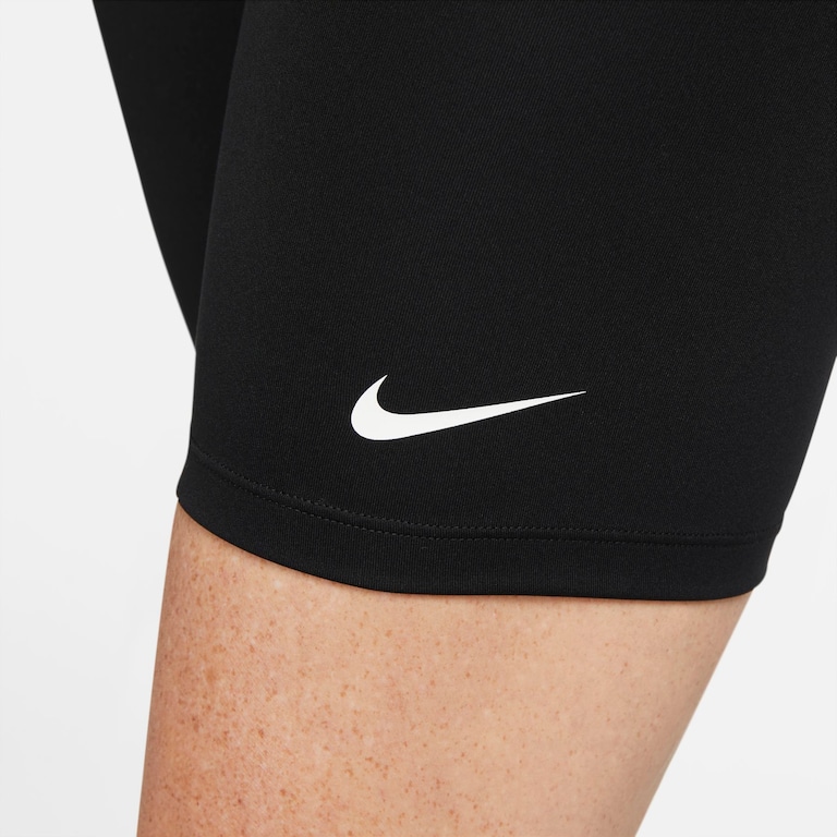 Shorts Nike One Dri-FIT Maternidade - Feminino - Foto 5