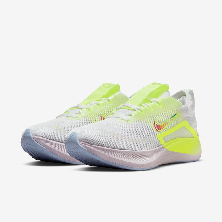 Tênis Nike Zoom Fly 4 Premium Feminino - Foto 5
