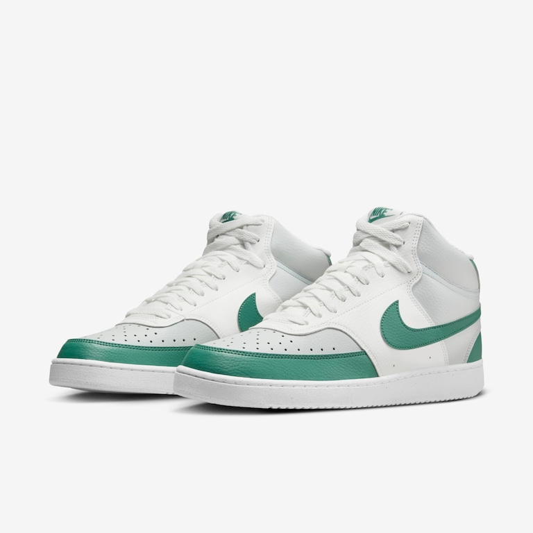 Tênis Nike Court Vision Mid NN Masculino - Foto 4