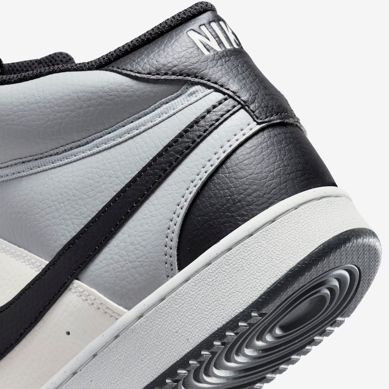Tênis Nike Court Vision Mid NN Masculino - Foto 8
