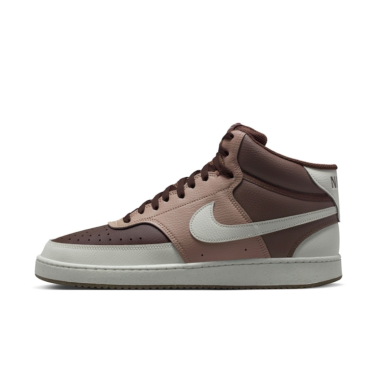 Tênis Nike Court Vision Mid NN Masculino - Foto 1