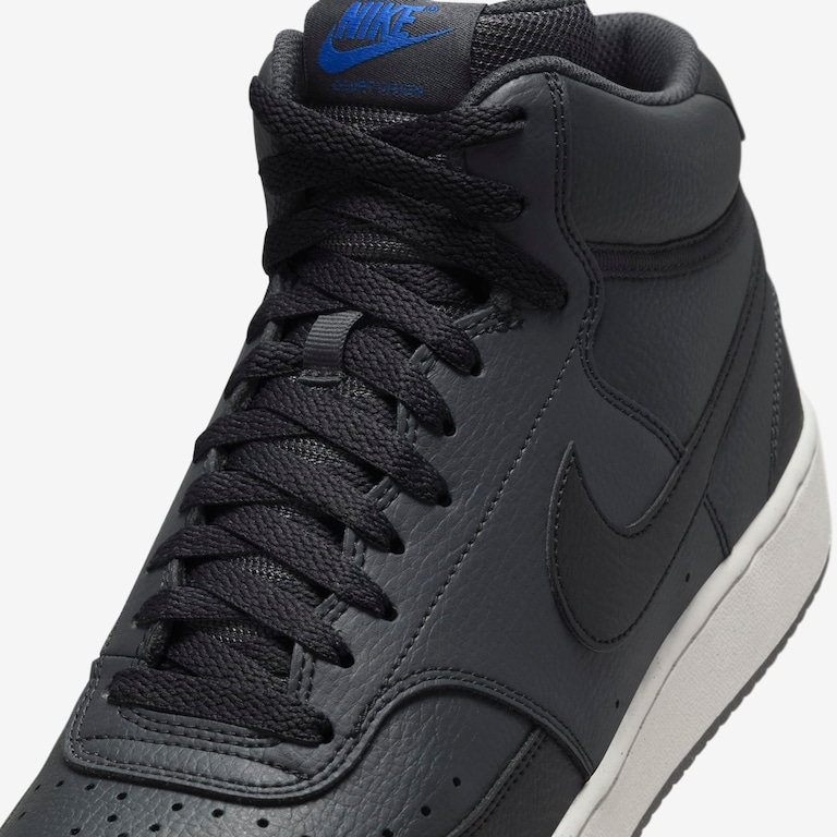 Tênis Nike Court Vision Mid NN Masculino - Foto 7