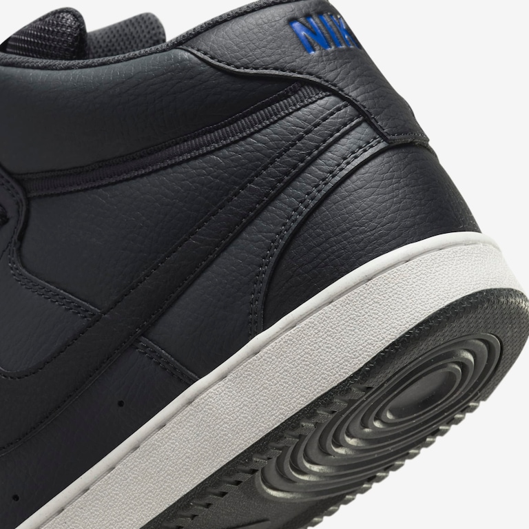 Tênis Nike Court Vision Mid NN Masculino - Foto 8