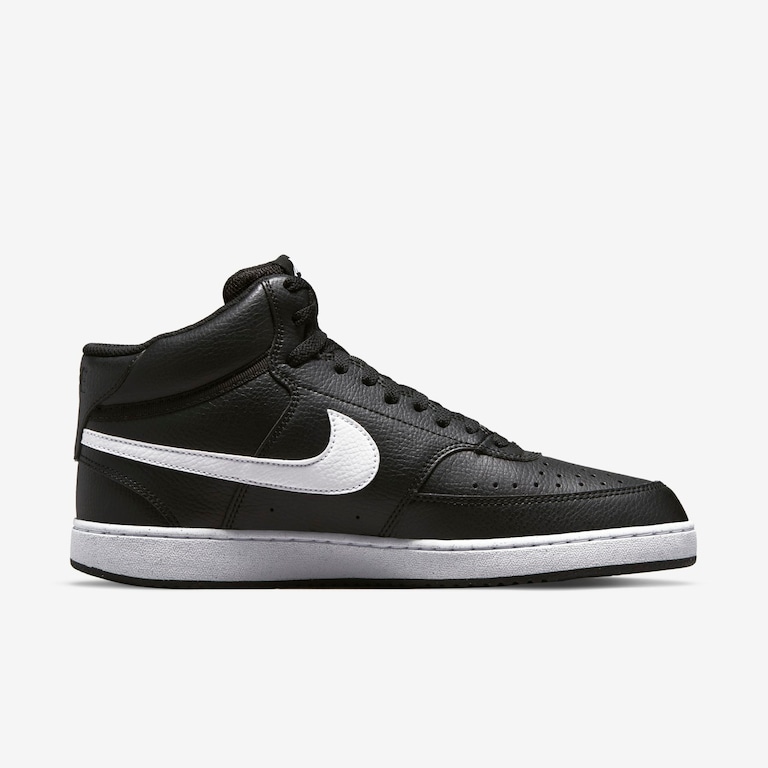 Tênis Nike Court Vision Mid NN Masculino - Foto 4