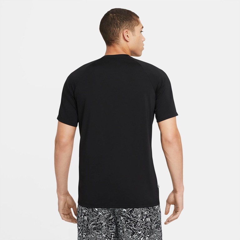 Camiseta Nike Logo Hydroguard UV Masculina - Foto 2