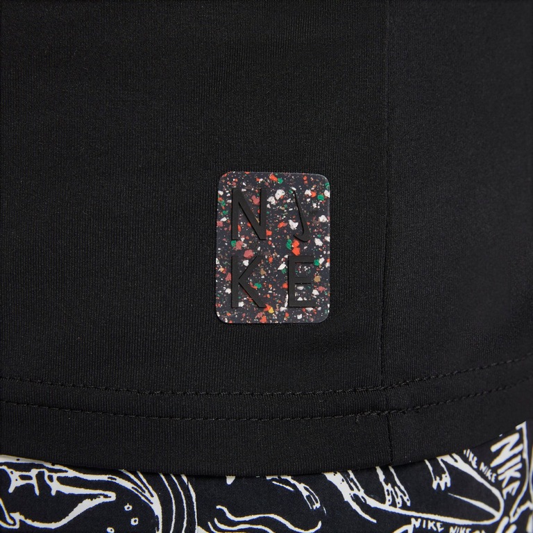 Camiseta Nike Logo Hydroguard UV Masculina - Foto 5