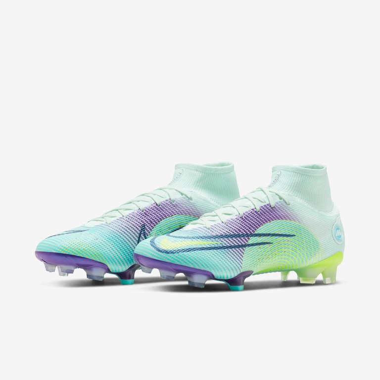 Chuteira Nike Mercurial Superfly 8 Elite Campo - Foto 3