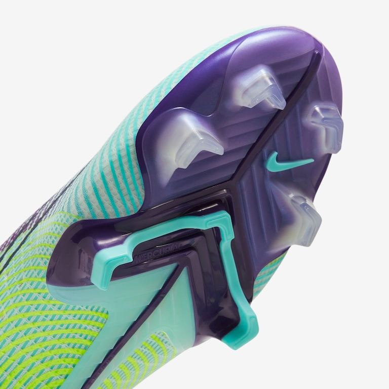 Chuteira Nike Mercurial Superfly 8 Elite Campo - Foto 7