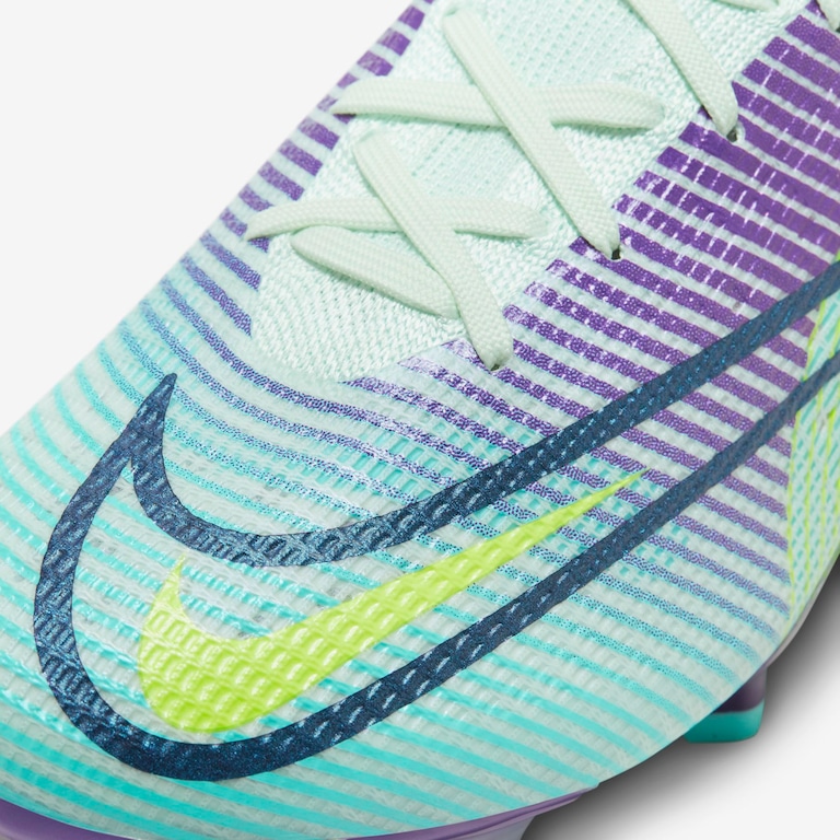Chuteira Nike Mercurial Superfly 8 Elite Campo - Foto 9