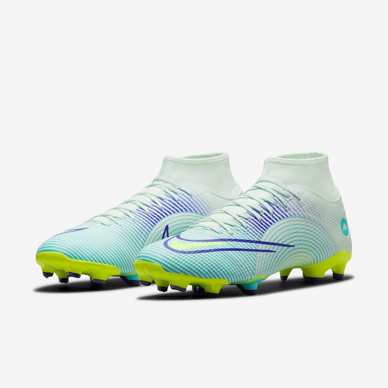 Chuteira Nike Superfly 8 Academy Campo - Foto 5