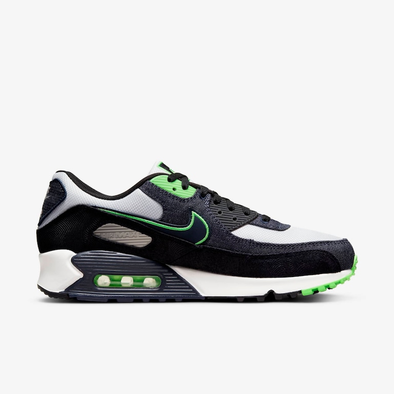 Tênis Nike Air Max 90 SE Masculino - Foto 4