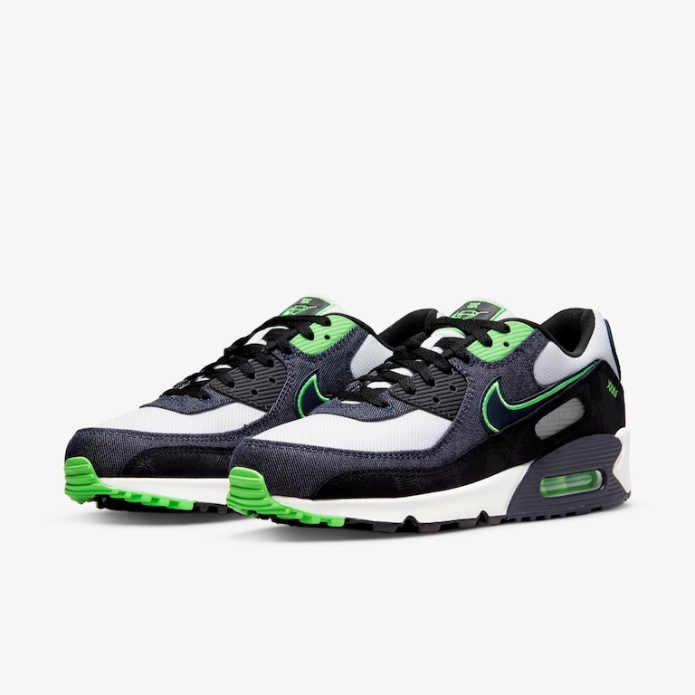 Tênis Nike Air Max 90 SE Masculino - Foto 6
