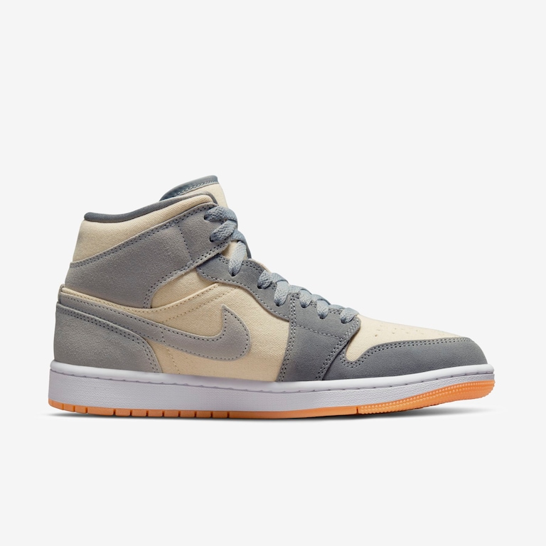 Tênis Air Jordan 1 Mid SE Masculino - Foto 3