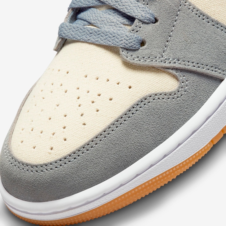 Tênis Air Jordan 1 Mid SE Masculino - Foto 7