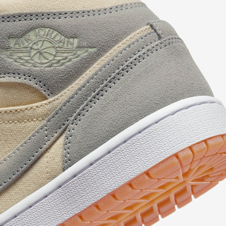 Tênis Air Jordan 1 Mid SE Masculino - Foto 8