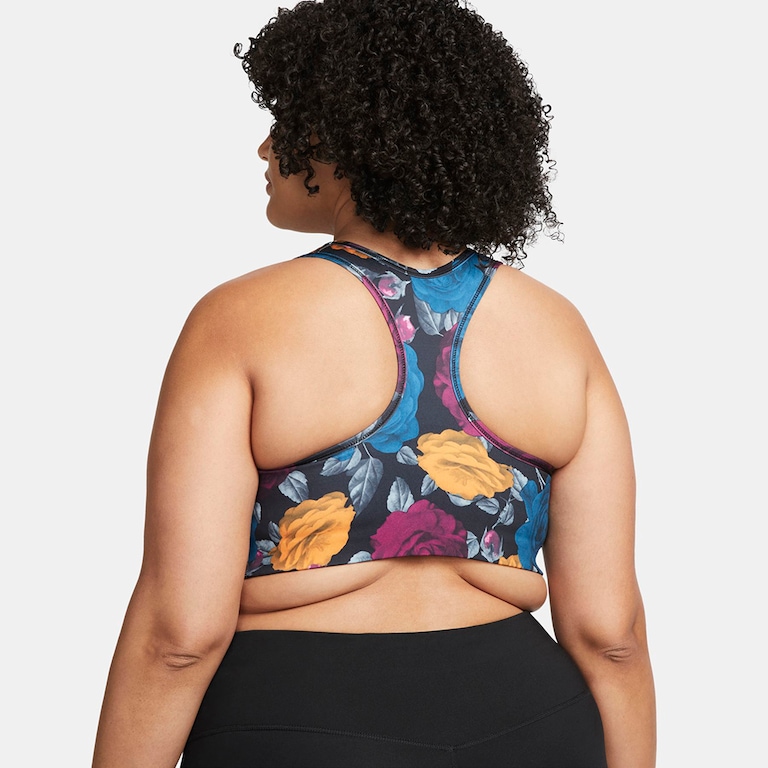 Top Nike Dri-FIT Swoosh Icon Clash Feminino - Foto 2