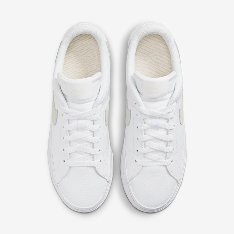 Tênis Nike Court Legacy Feminino - Foto 4