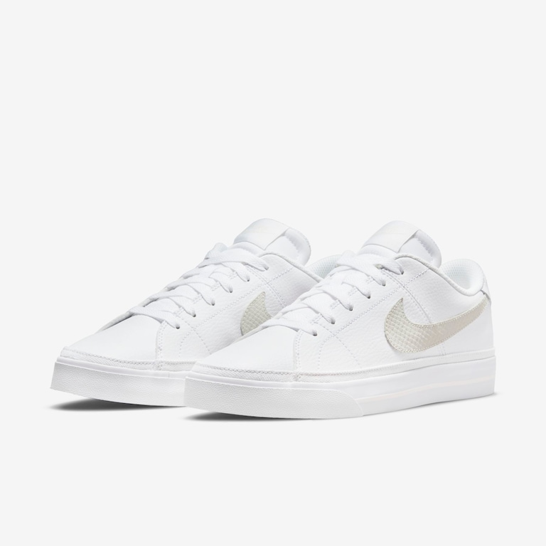 Tênis Nike Court Legacy Feminino - Foto 5