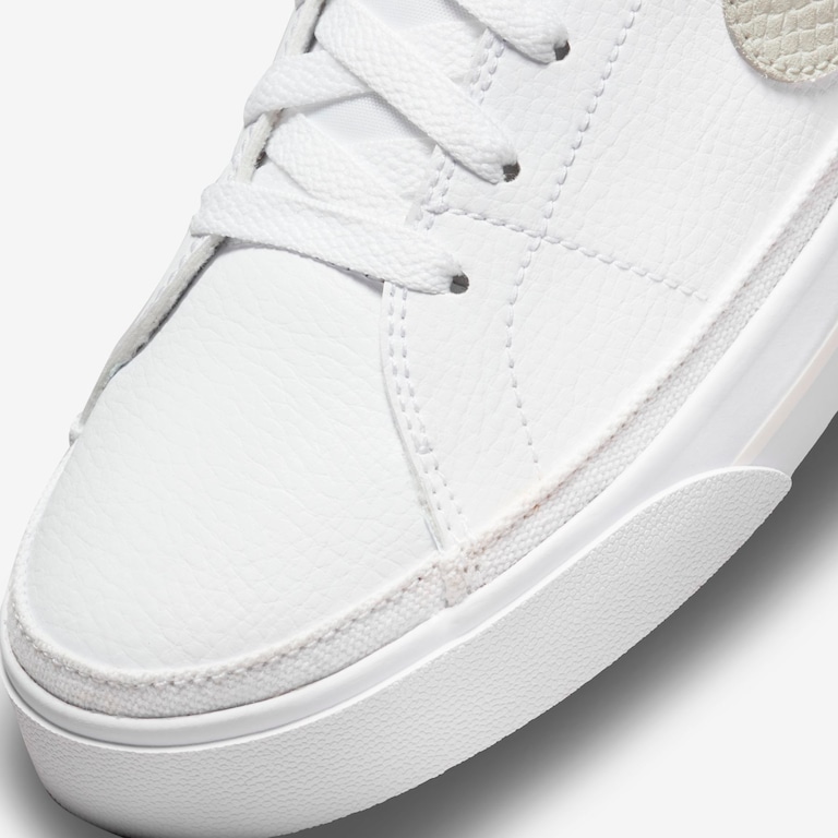 Tênis Nike Court Legacy Feminino - Foto 7