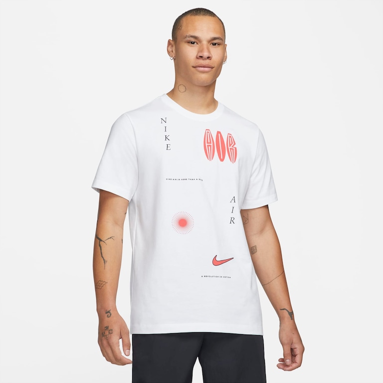 Camiseta Nike Sportswear Masculina - Foto 1