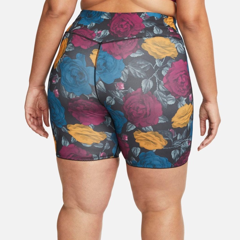 Plus Size - Shorts Nike Icon Clash Feminino - Foto 3