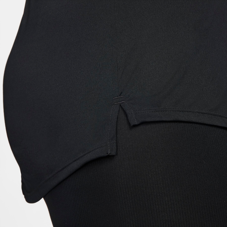 Plus Size - Regata Nike One Feminina - Foto 4