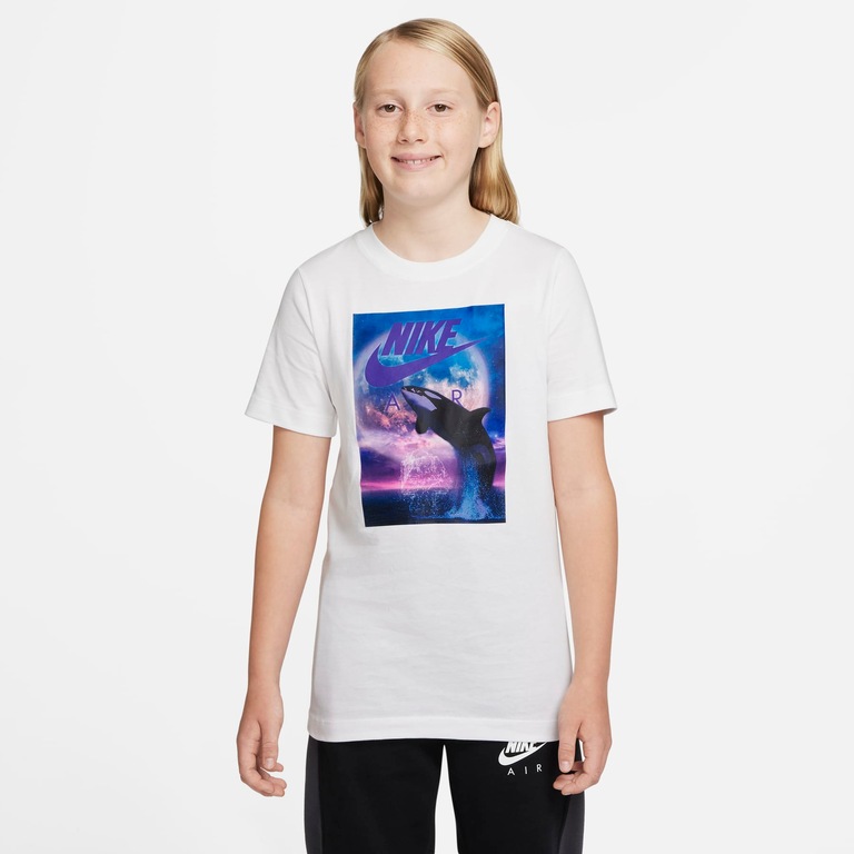 Camiseta Nike Air Infantil - Foto 1
