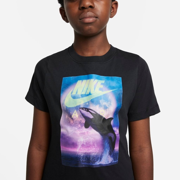 Camiseta Nike Air Infantil - Foto 3