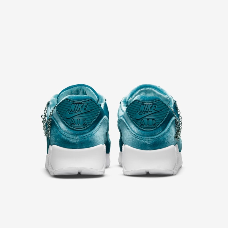 Tênis Nike Sportswear Air Max 90 Premium Feminino - Foto 6
