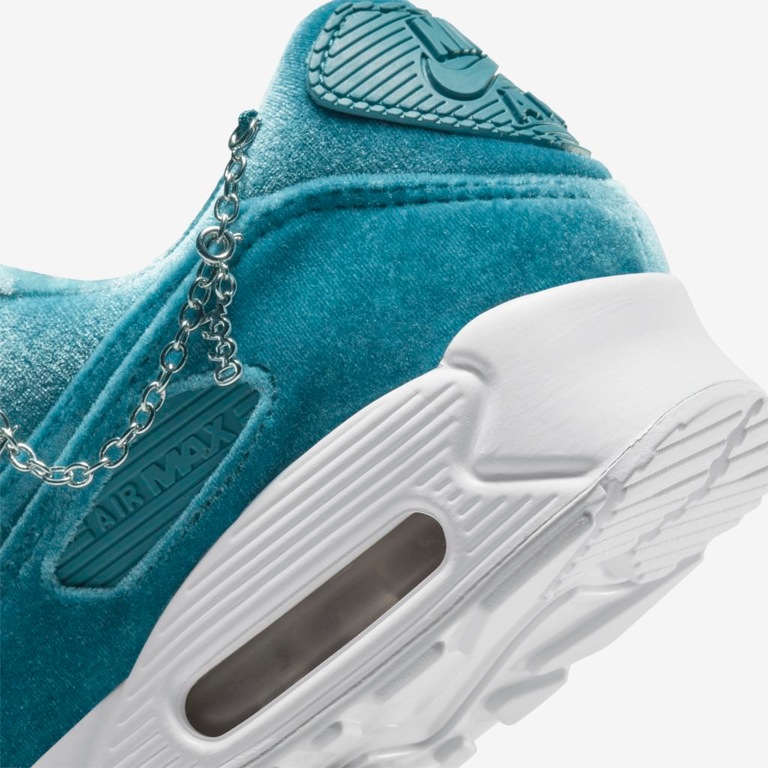 Tênis Nike Sportswear Air Max 90 Premium Feminino - Foto 8