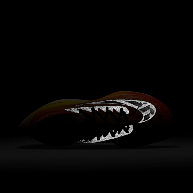 Tênis Nike Air Zoom Alphafly NEXT% Flyknit Masculino - Foto 9