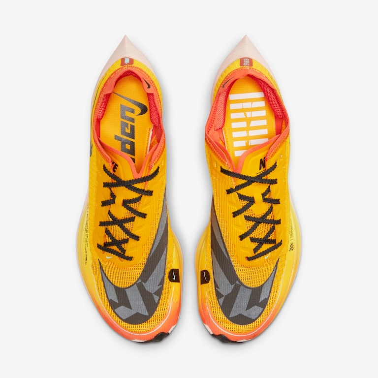Tênis Nike ZoomX Vaporfly NEXT% 2 Masculino - Foto 4