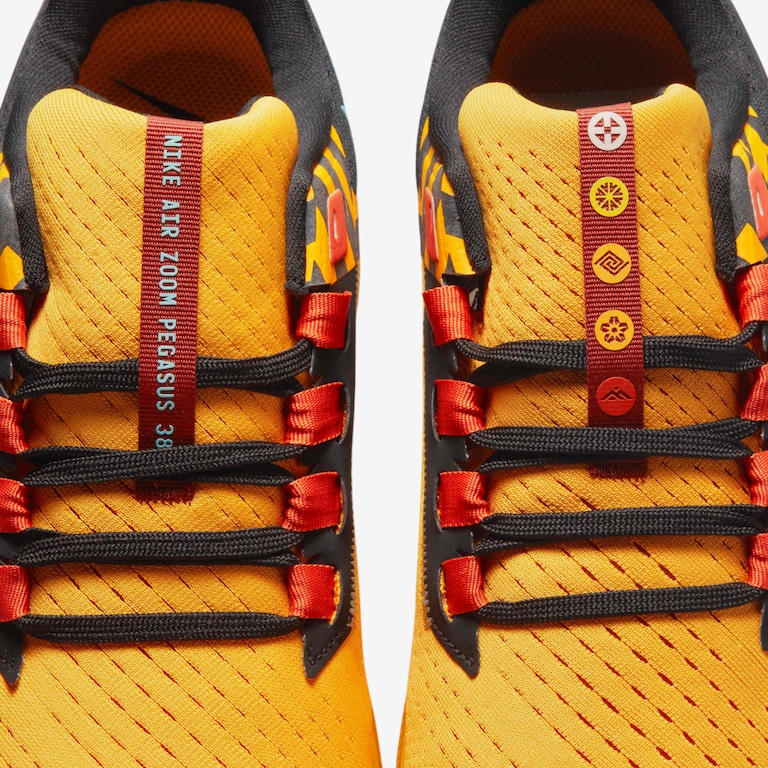 Tênis Nike Air Zoom Pegasus 38 Masculino - Foto 9