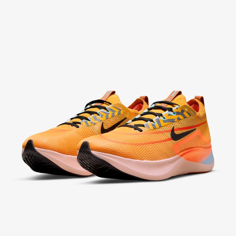 Tênis Nike Zoom Fly 4 Masculino - Foto 5