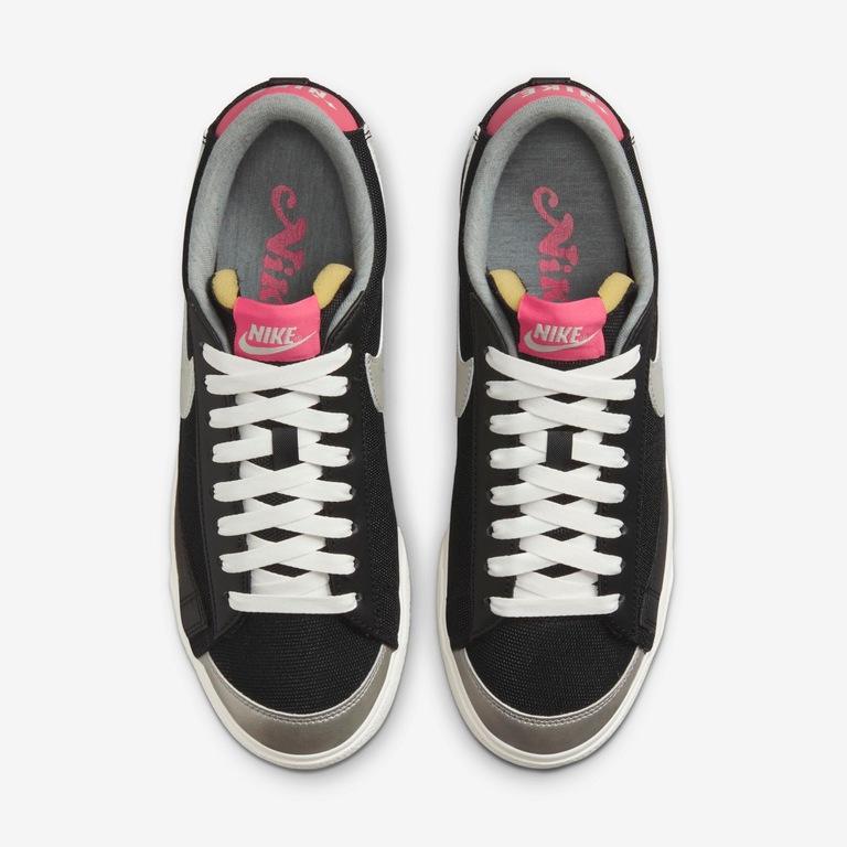Tênis Nike Blazer Low Platform Feminino - Foto 4