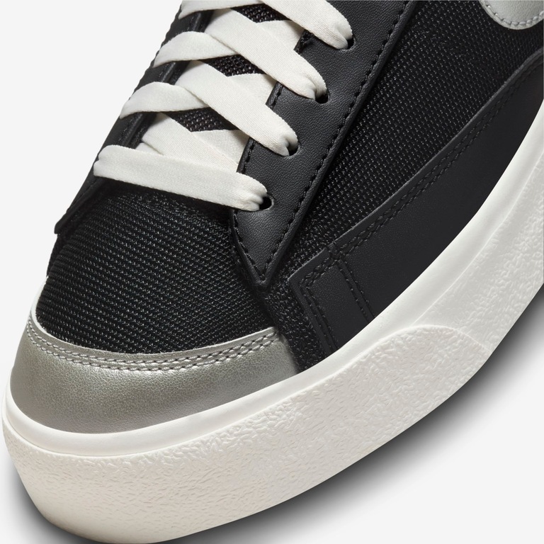 Tênis Nike Blazer Low Platform Feminino - Foto 7