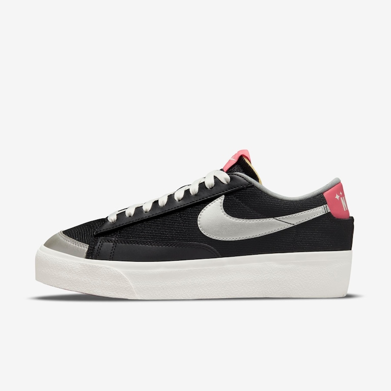 Tênis Nike Blazer Low Platform Feminino - Foto 1