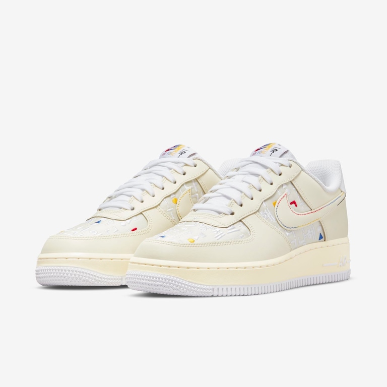 Tênis Nike Air Force 1 '07 LV8 Feminino - Foto 5