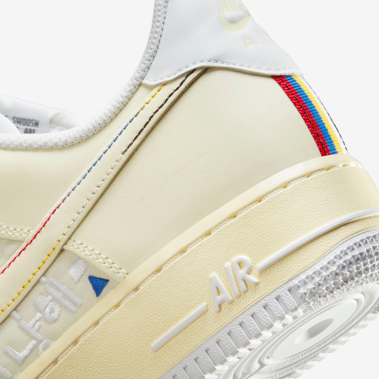 Tênis Nike Air Force 1 '07 LV8 Feminino - Foto 8