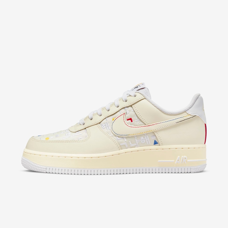Tênis Nike Air Force 1 '07 LV8 Feminino - Foto 1