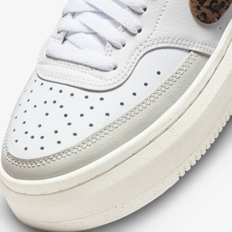 Tênis Nike Court Vision Alta Feminino - Foto 7