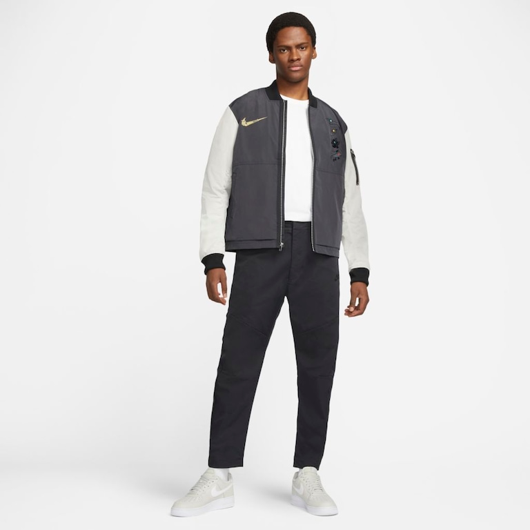 Jaqueta Nike Sportswear Bomber Masculina - Foto 7