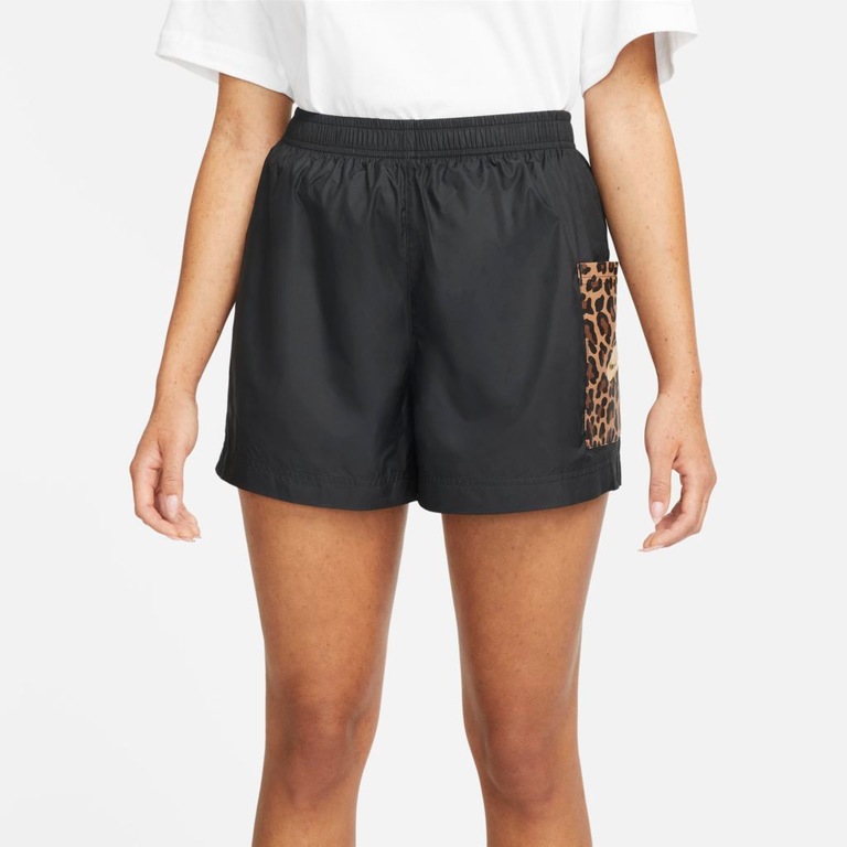 Shorts Nike Sportswear Woven Feminino - Foto 2