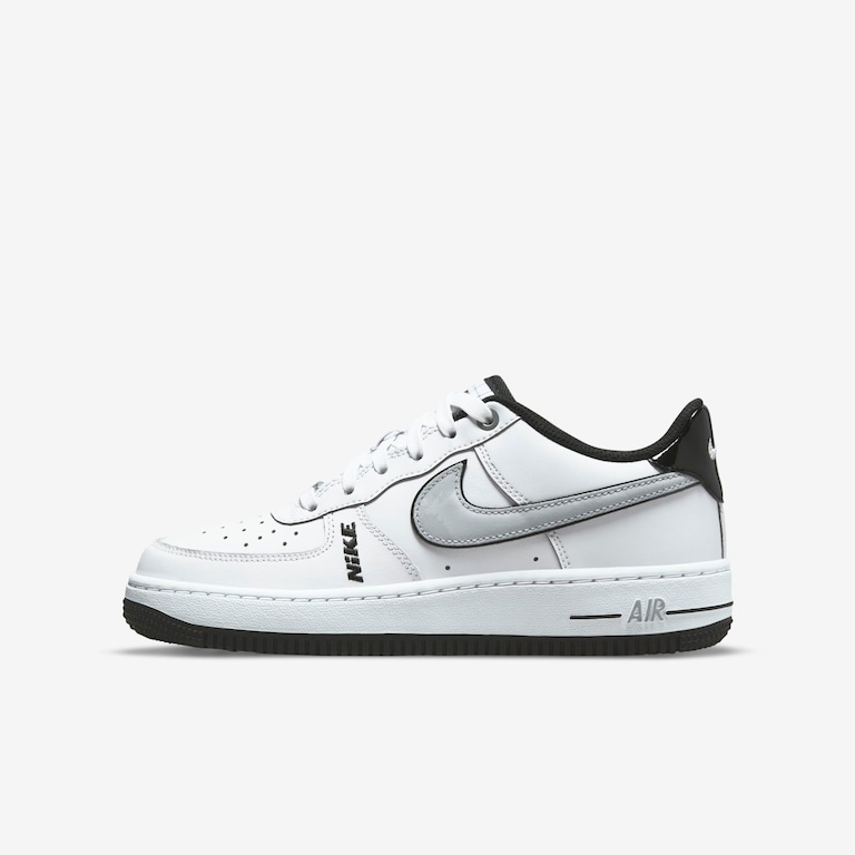 Tênis Nike Sportswear Air Force 1 LV8 Infantil - Foto 1