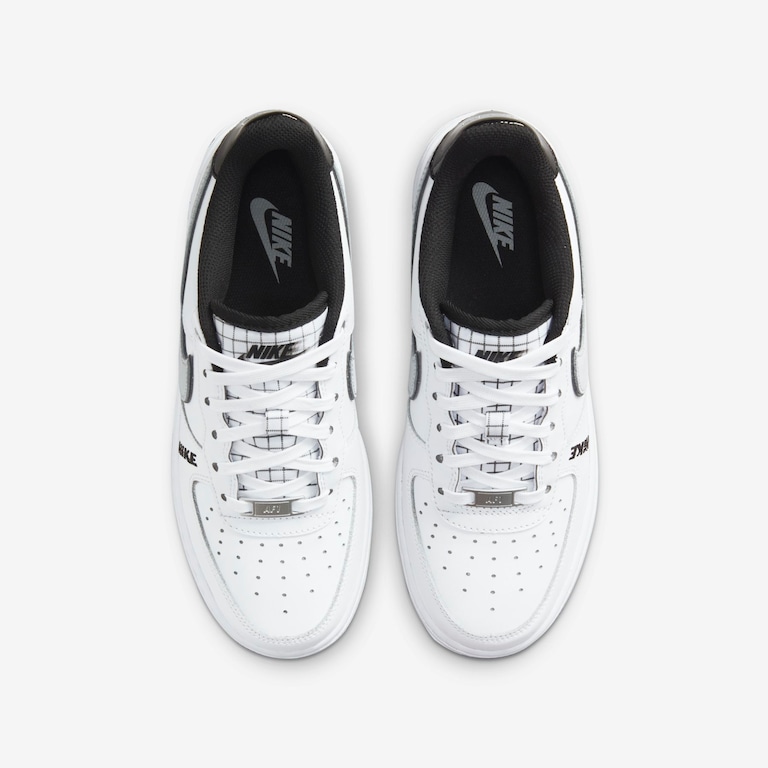 Tênis Nike Sportswear Air Force 1 LV8 Infantil - Foto 4
