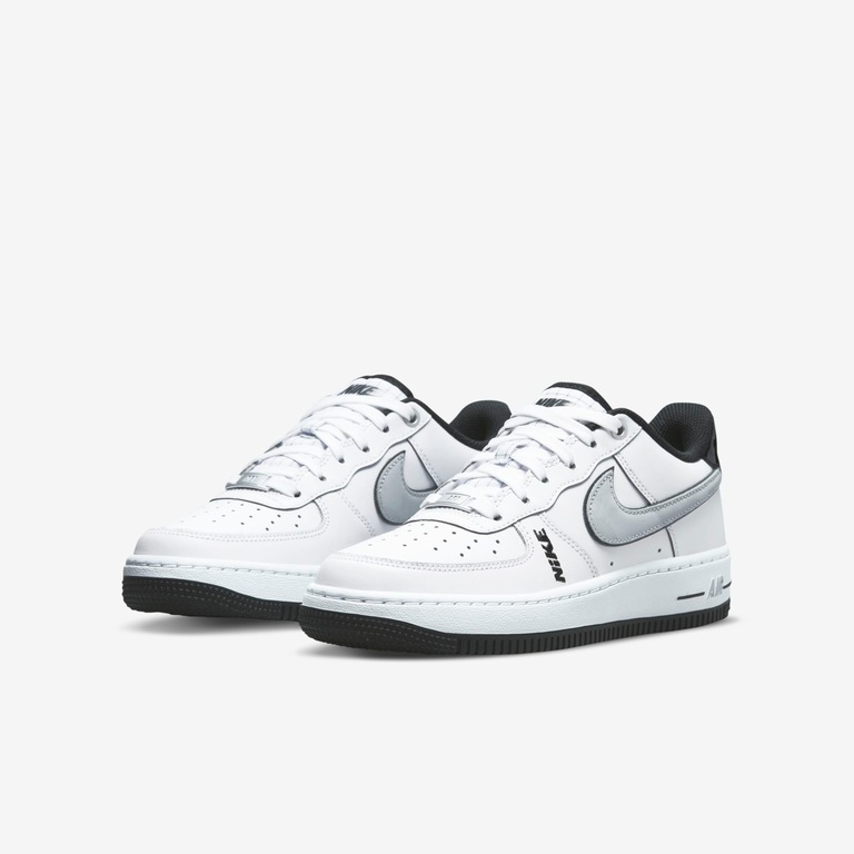 Tênis Nike Sportswear Air Force 1 LV8 Infantil - Foto 5
