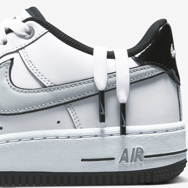 Tênis Nike Sportswear Air Force 1 LV8 Infantil - Foto 10