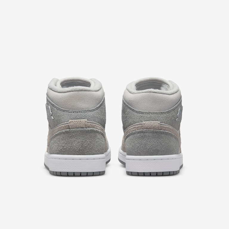Tênis Air Jordan 1 Mid SE Feminino - Foto 6