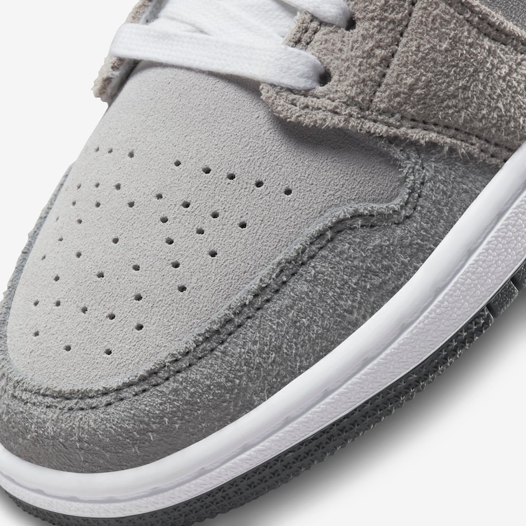 Tênis Air Jordan 1 Mid SE Feminino - Foto 7