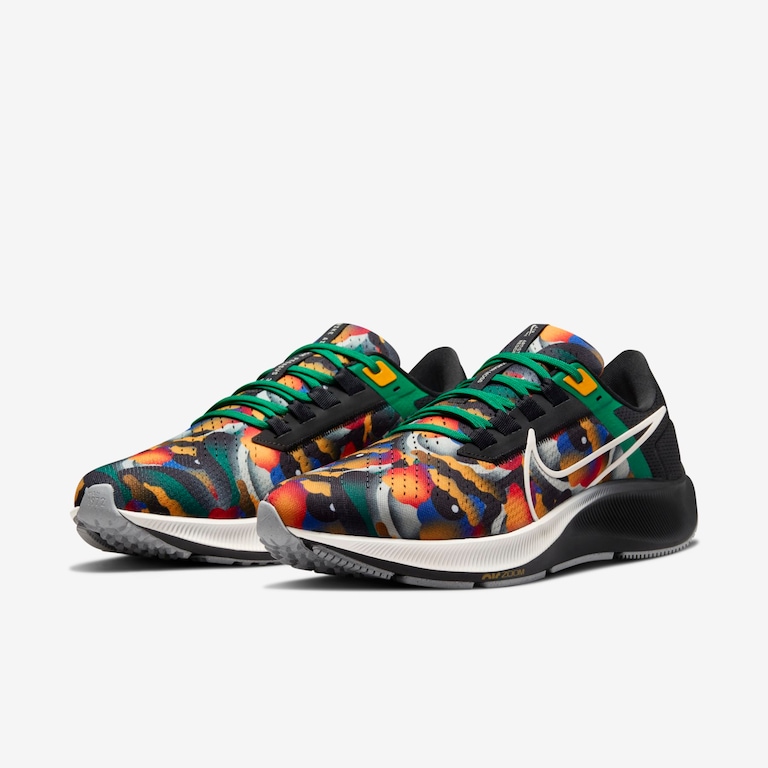 Tênis Nike Air Zoom Pegasus 38 A.I.R. Jordan Moss Masculino - Foto 5